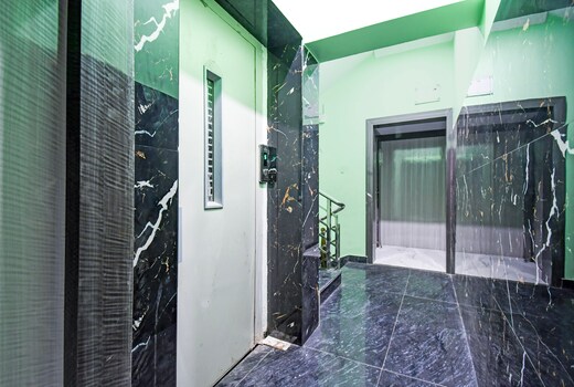 Hotel O Ramya Galaxy