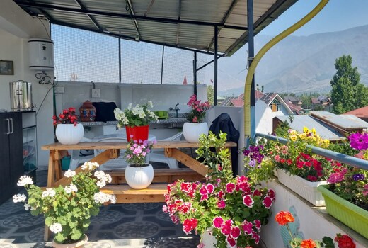 Farrah Baksh Residency