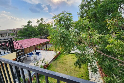 Mehaan Farm house