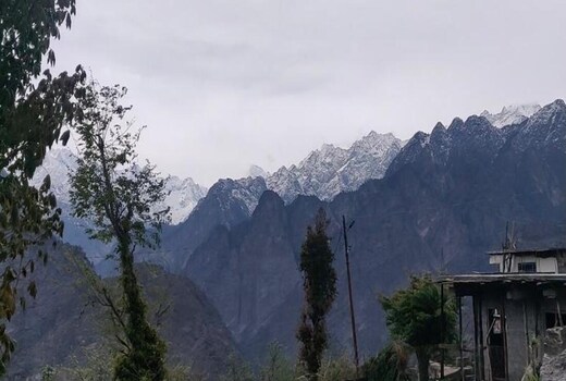 Auli - Swiss Camp