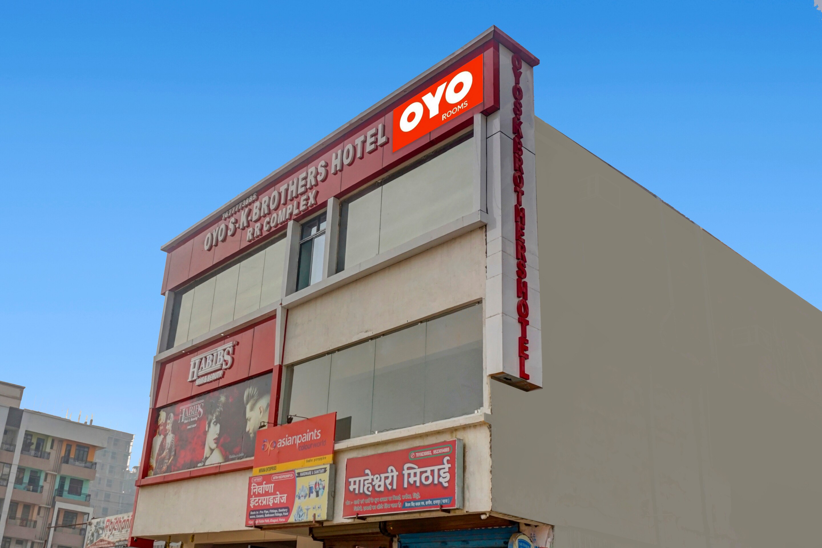 Hotel O SK Brother Hotel