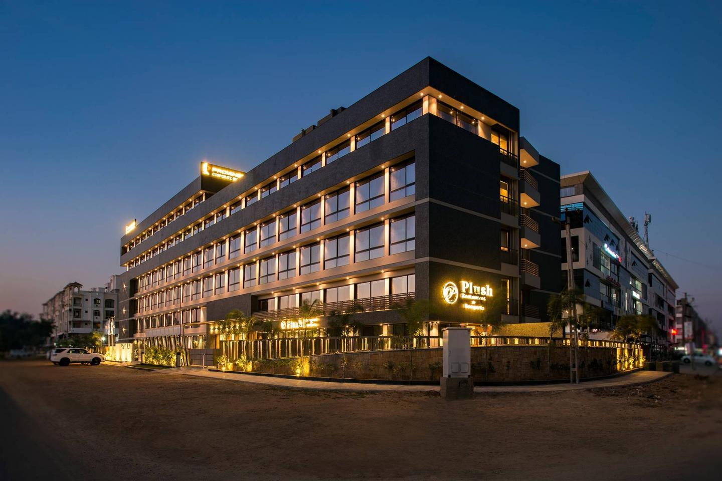 Prominent Corporate Residency