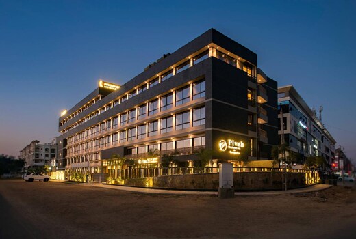 Prominent Corporate Residency