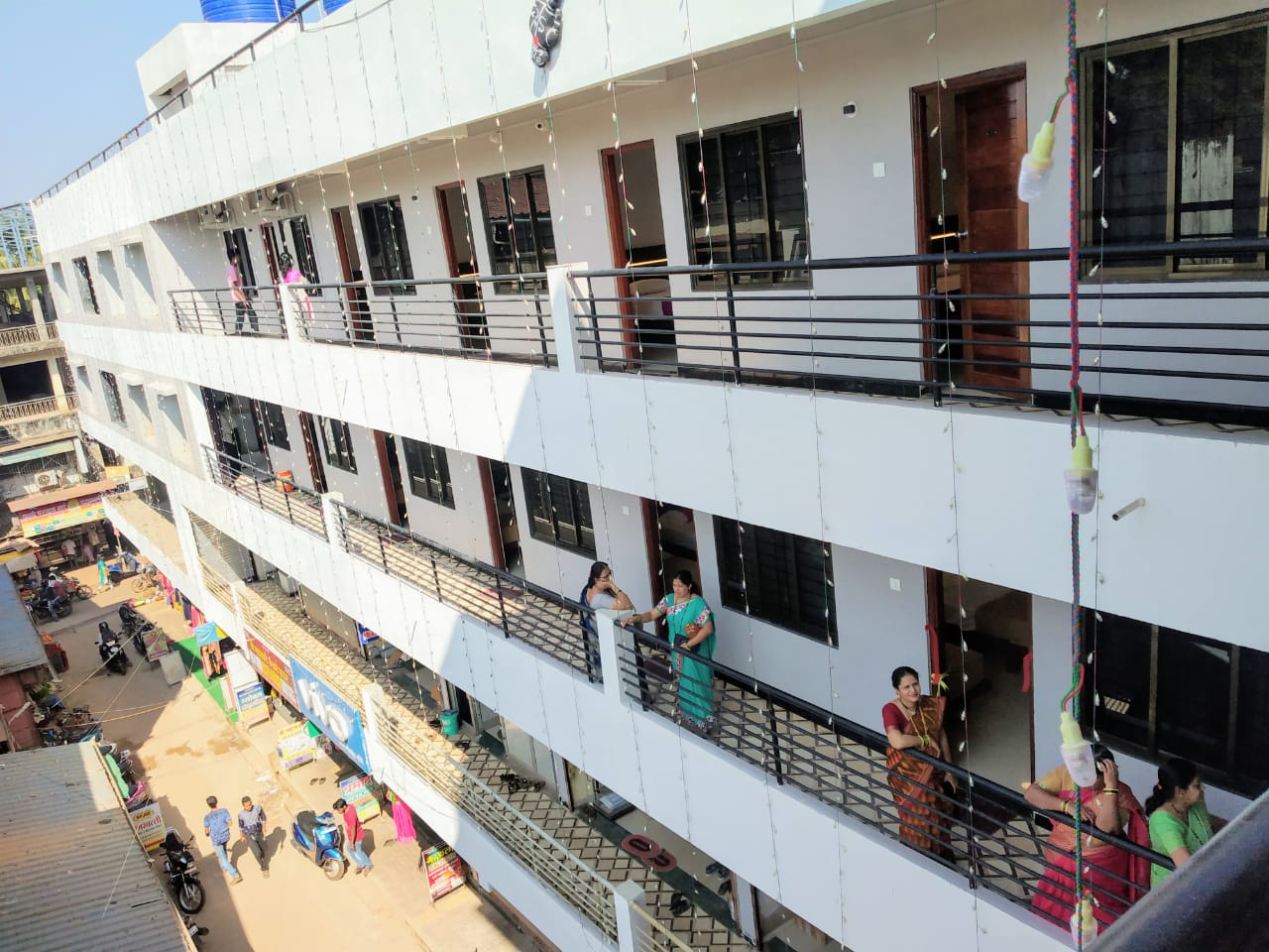 Hotel kulswamini
