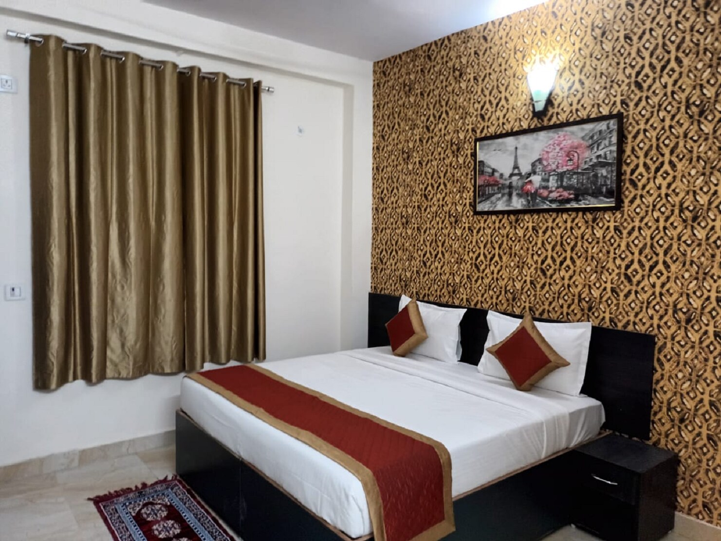 Hotel CityMax Inn