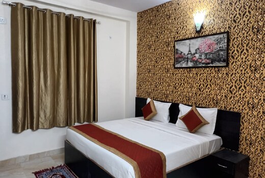 Hotel CityMax Inn