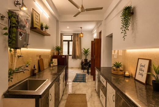 Vanvaas Luxury 2 bedroom apartment