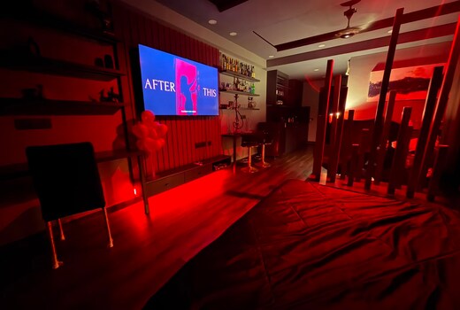 The Luxx Suites for Couples & Party lovers