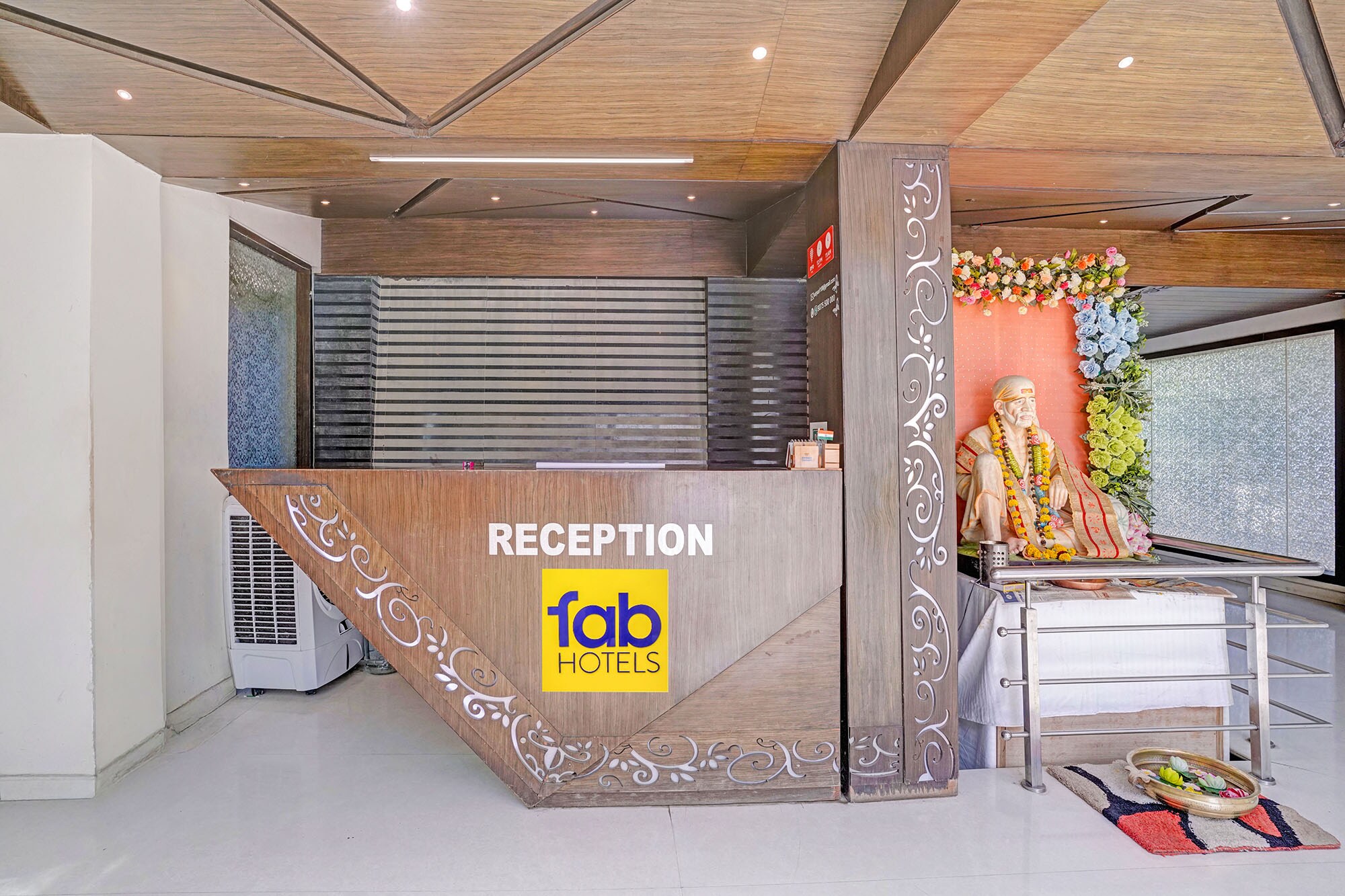 FabHotel Satyan Inn