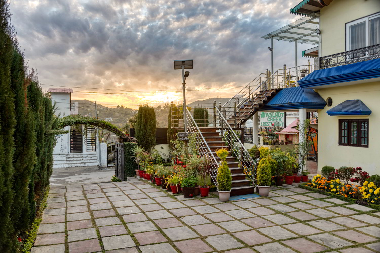 Main gallery