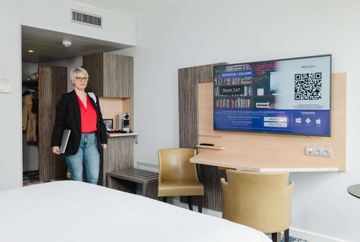 Mercure Lille Airport Hotel