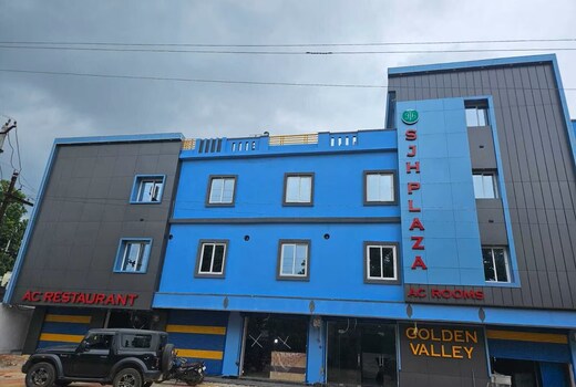 Hotel Golden Valley, Sukma
