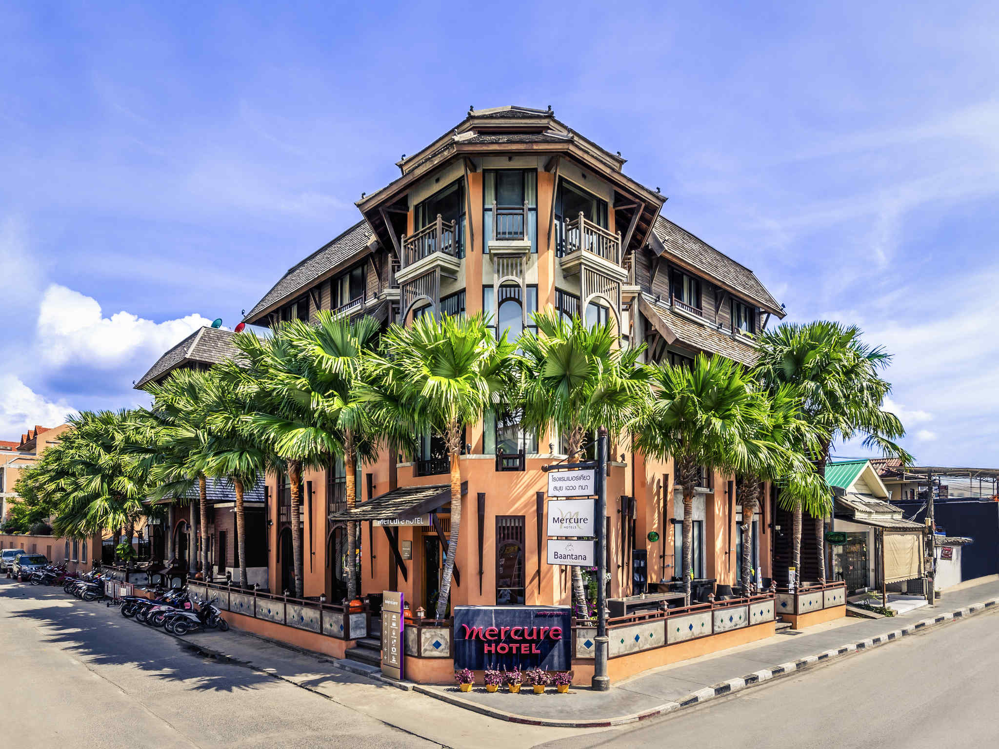 Mercure Samui Chaweng Tana Hotel - SHA Plus