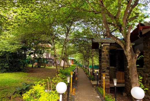 Spring valley resort