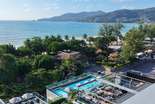 Clarian Hotel Beach Patong