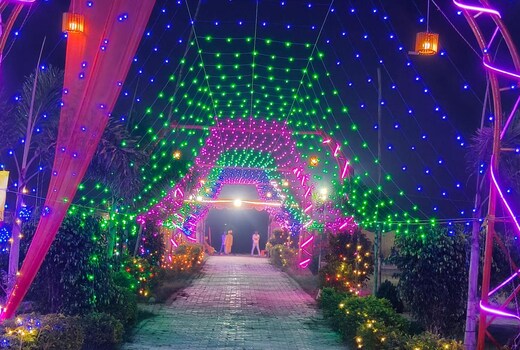 Heaven Resort And Restaurant