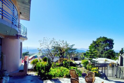 Vivek Homestay Kotli Bir