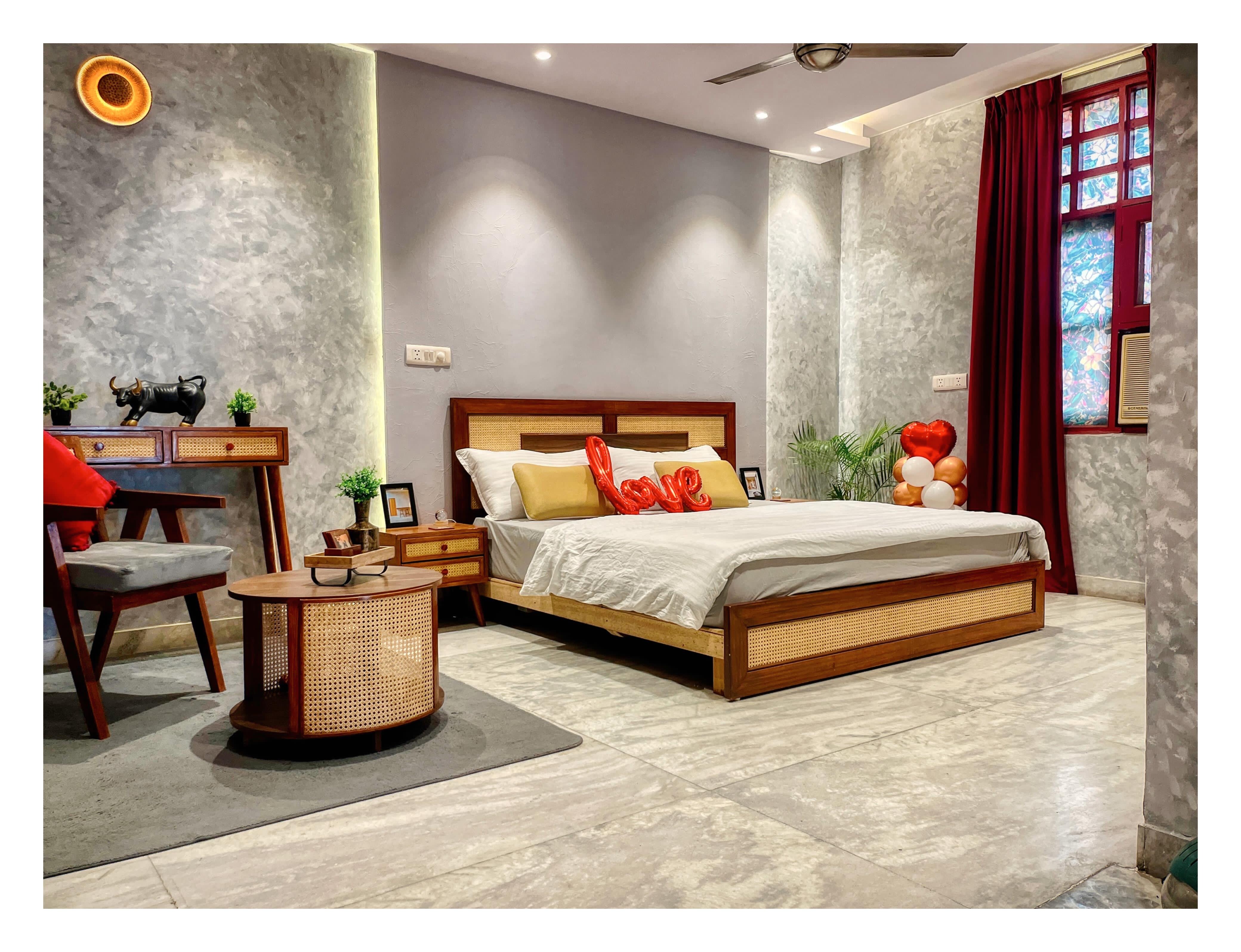 TwoGather Being | Modern Comfort in a Peaceful Setting