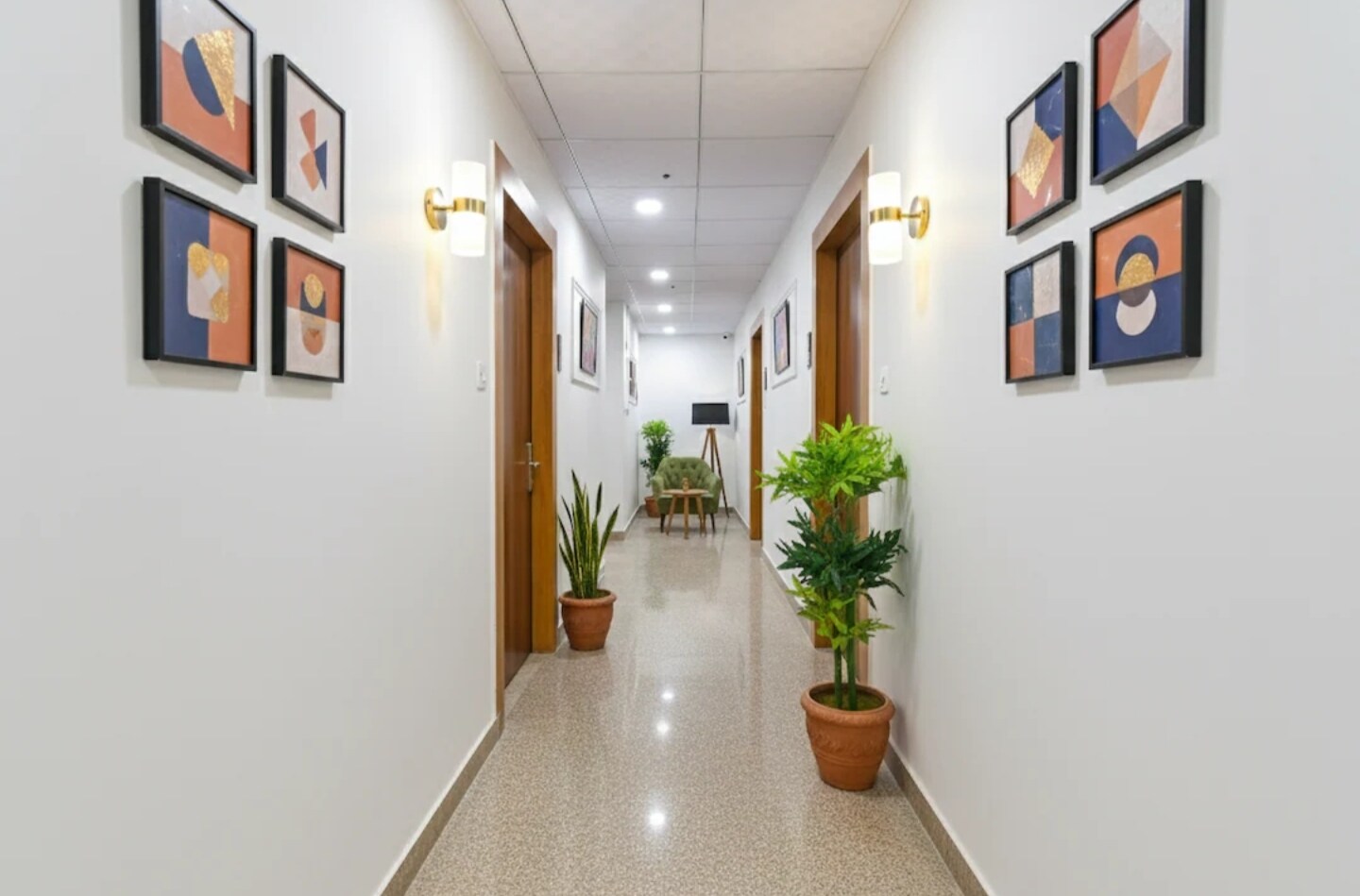Main gallery