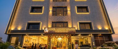 Luxury Palace Vrindavan