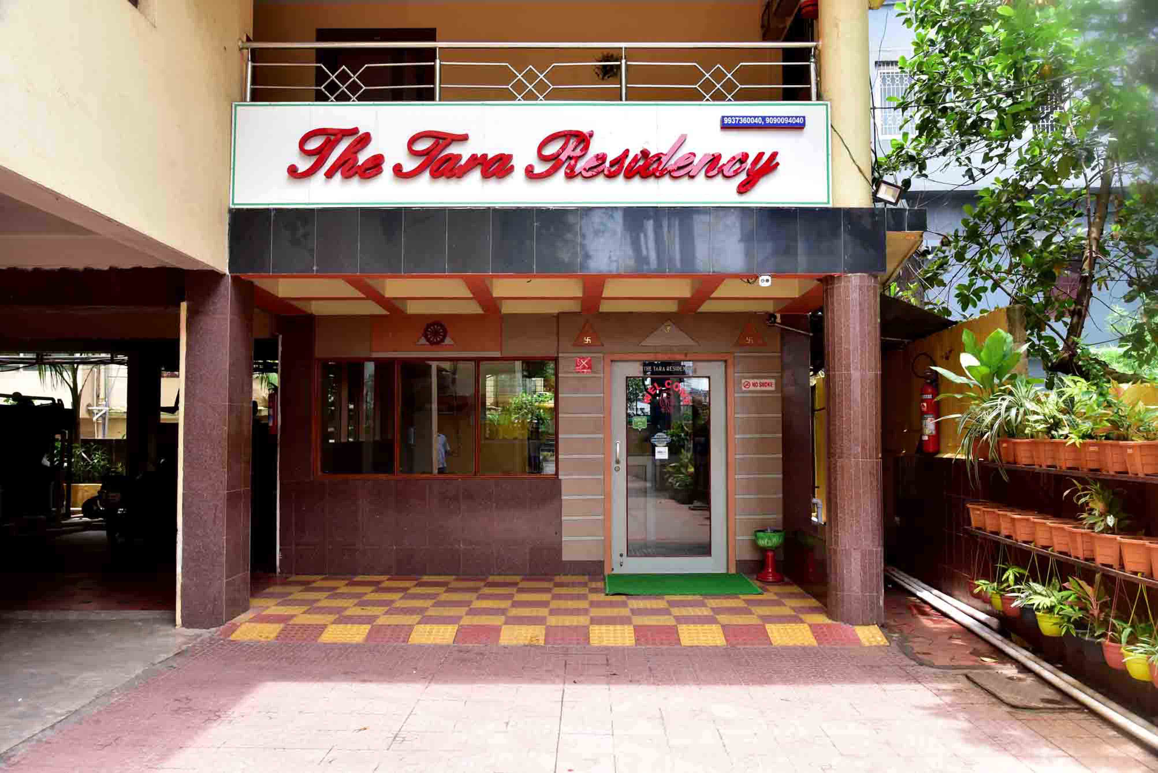 THE TARA RESIDENCY