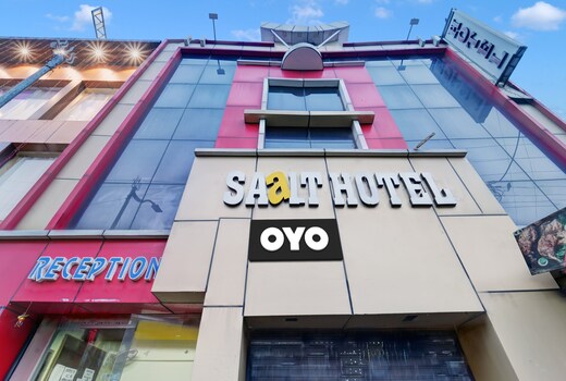 Hotel O Saalt