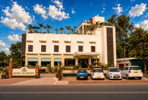 Hotel Taj Resorts