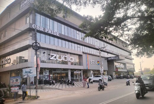 SVM Grand Bowenpally