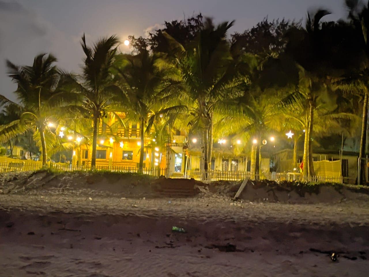 Betelo Beach Resort