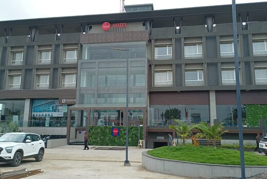Spree Hotel Aurangabad