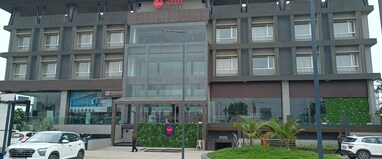 Spree Hotel Aurangabad