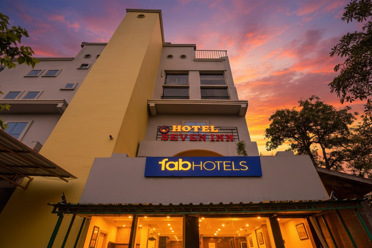 FabHotel Seven Inn