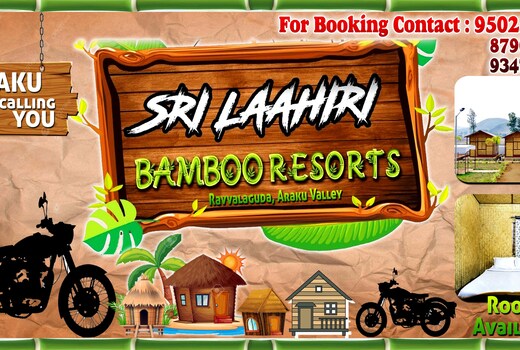 SRI LAAHARI BAMBOO RESORTS