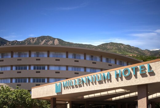 Millennium Harvest House Boulder
