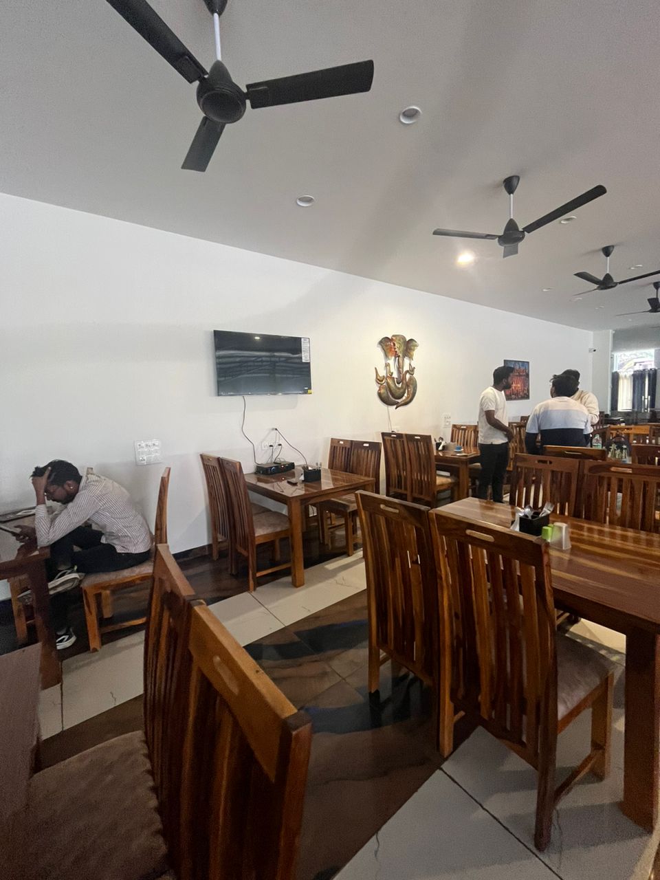 Main gallery