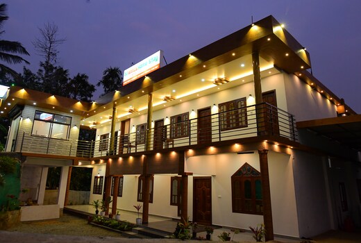 Annus Homestay Ramakkalmedu