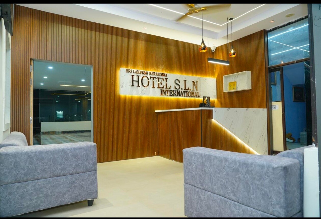Sri laxmi Narasimha Hotel