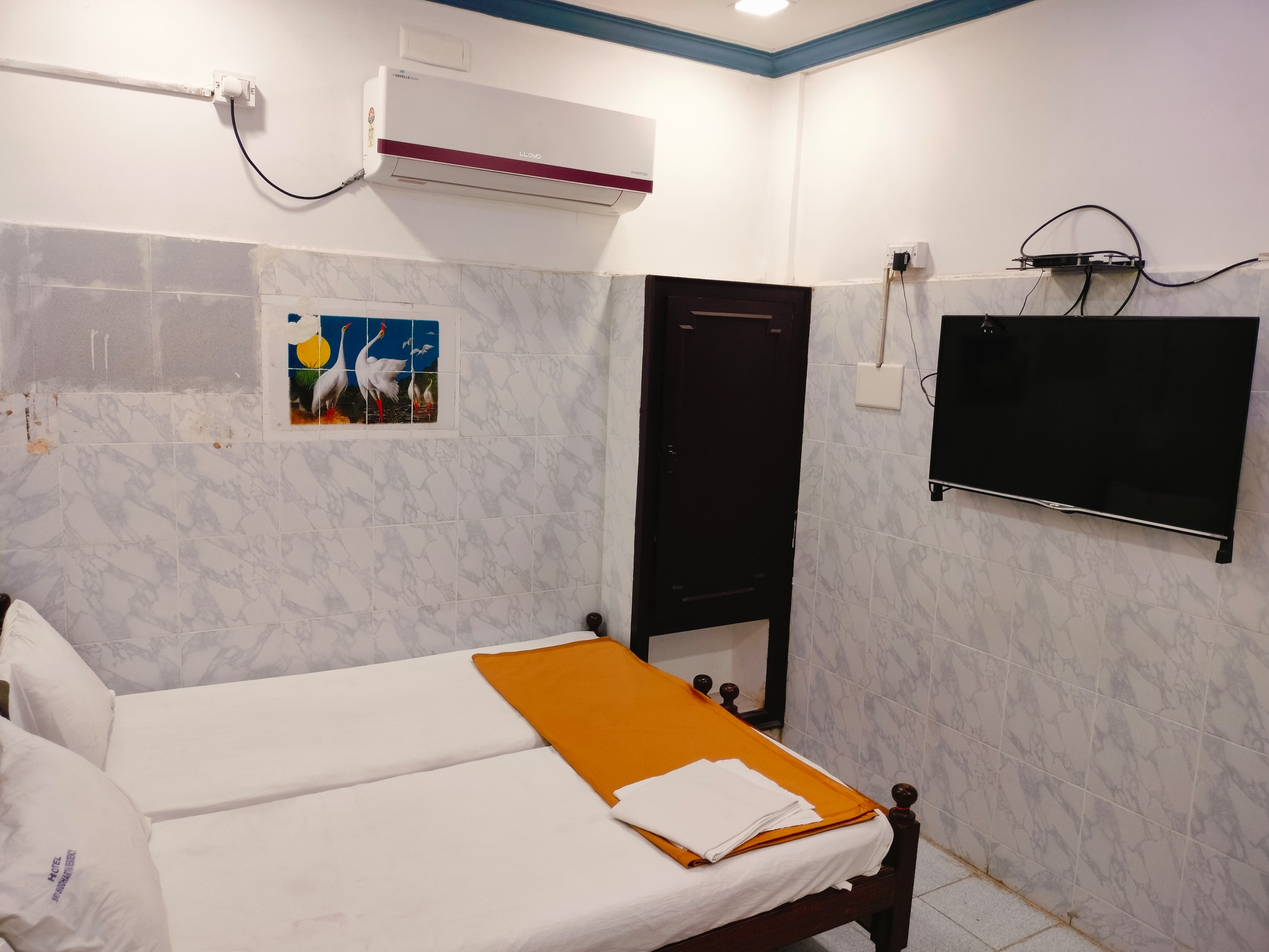 Hotel Sri Siddhartha Residency