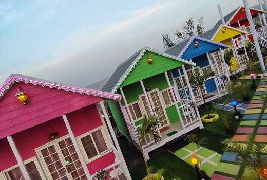 D Naina's Dreamland
