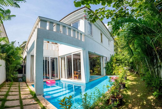 3BHK Villa w/ Pool|Caretaker|Assagao|Casa Miro