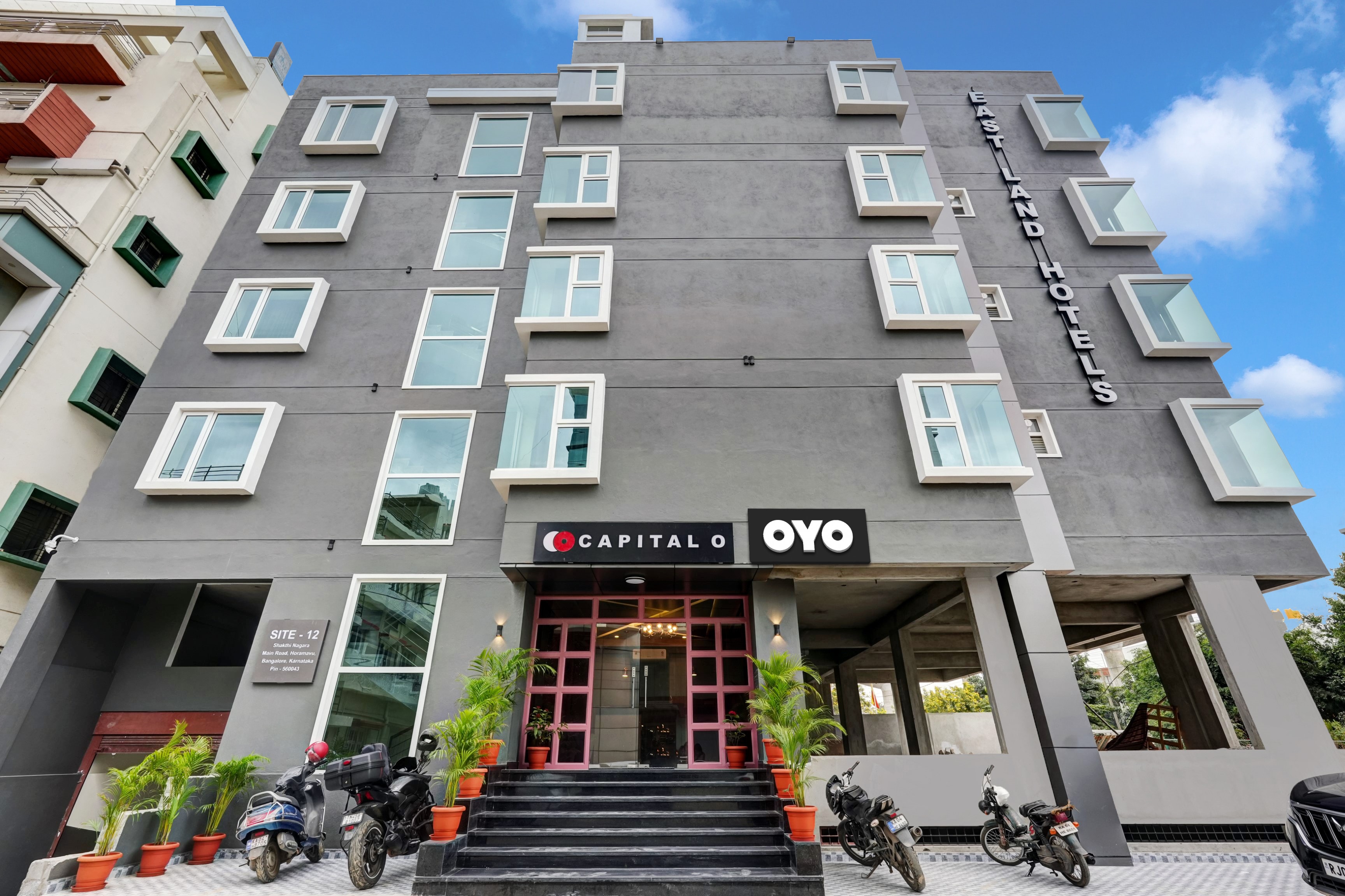 Hotel O East Land Hotel