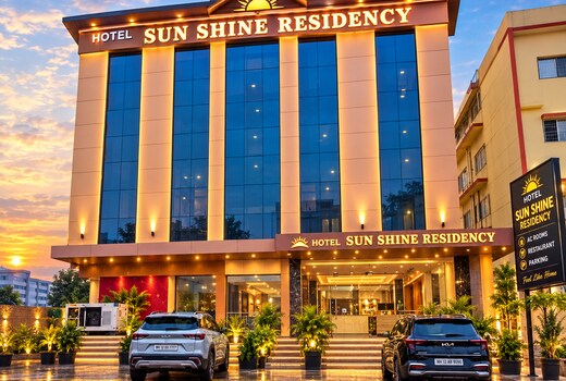 Hotel Sunshine Residency