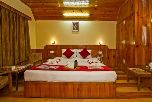Holiday Cottages