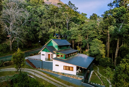 Misty Valley Plantation Bunglow