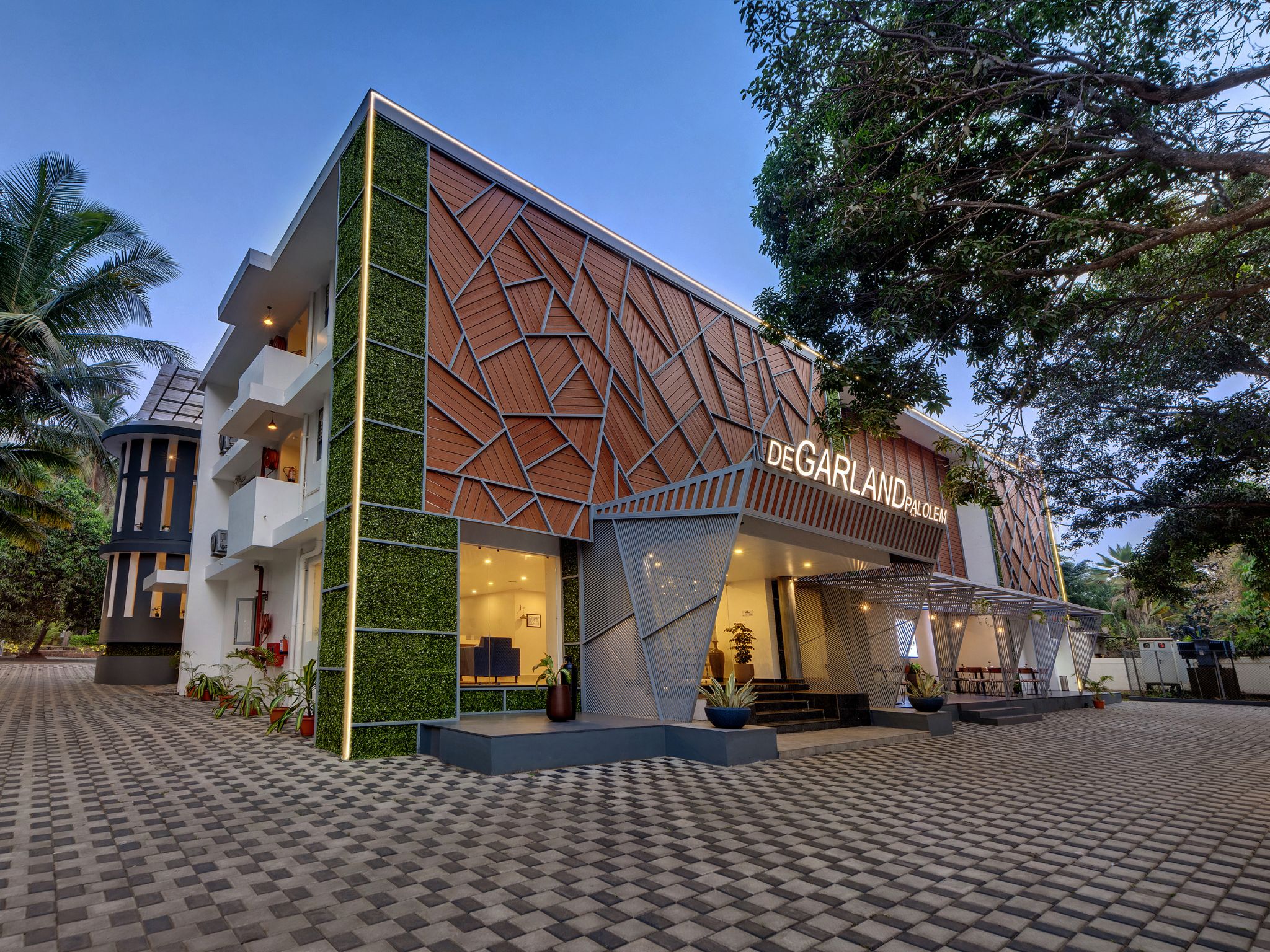 De Garland, Palolem - AM Hotel Kollection