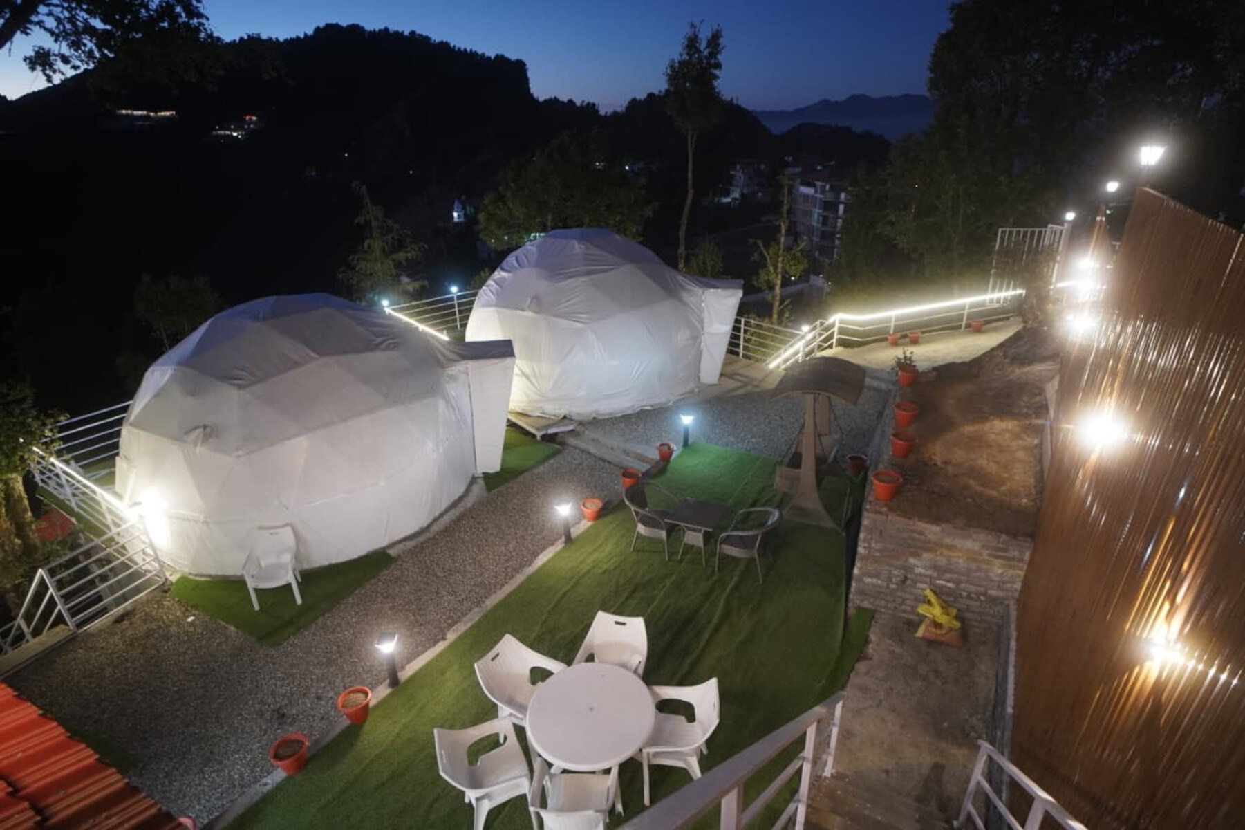 Shiku Glamping Stays
