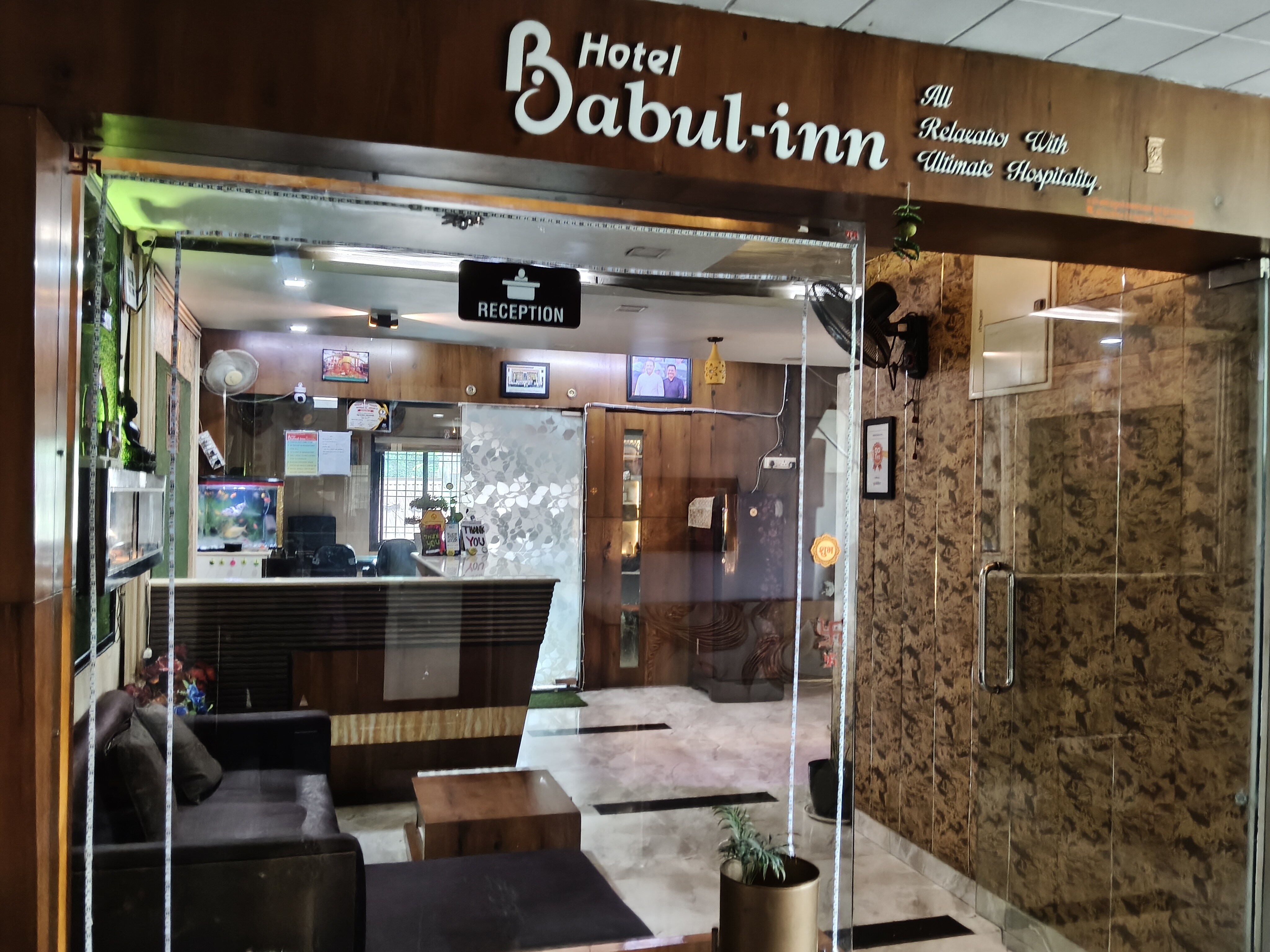 Hotel Babul Inn
