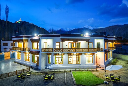 Summer Inn - 10 mins From the Leh Airport