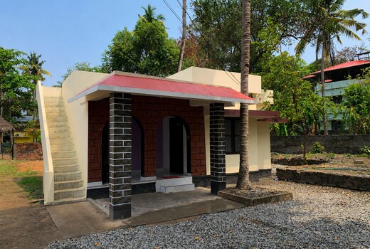 Violin Homestay Cozy Coastal Retreat Varkala
