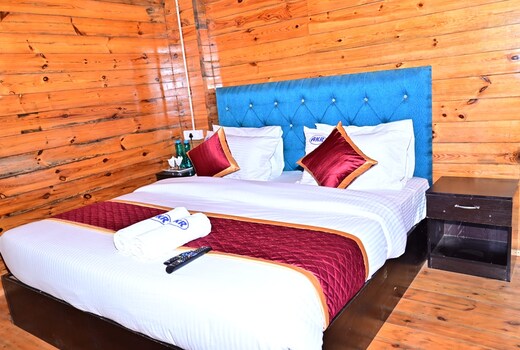 AKR Wooden House